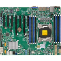 SUPERMICRO Xeon E5-1600/2600V3 Lga2011 C612 256GB Ddr4 SATA Atx (Mbd-X10Srl-F-O)