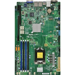 SUPERMICRO X11Ssw-F Server Motherboard - Intel Chipset - Socket H4 Lga-1151