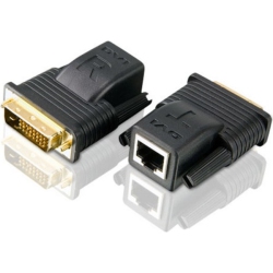 ATEN TECHNOLOGY INC Accessory Ve066 Cat5 Dvi Extender Up to 60Feet Retail