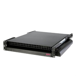APC 2U Rack Side Air Distribution 208/230 50/60Hz (Acf202Blk)