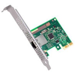 INTEL Pro 1000 Port Ethernet Server Adapter PCi Express Low Profile (I210T1Blk)