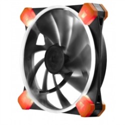 ANTEC Fan Truequiet 120 Ufo 120MM Fan (Truequiet 120 Ufo ) In White