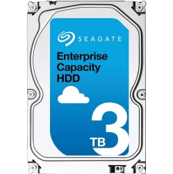 SEAGATE 3Tb Sas 12GB/s Enterprise 7200Rpm 128Mb 3.5 Inch 512N (St3000Nm0025)