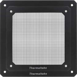THERMALTAKE TECHNOLO Thermaltak Matrix Duo Magnetic Fan Filter (Ac-004-On1Nan-A1) In Black