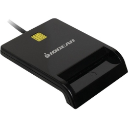 IOGEAR Storage Gear Power USB Common Access Card Reader (Gsr212)