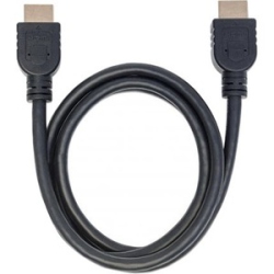 MANHATTAN In-Wall Cl3 High Speed HDMI Cable With Ethernet 3Ft/1M (353922) Dh-353922