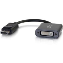 CABLES TO GO 8" C2G Dp M to Dvi F Active 3