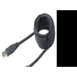 BELKIN COMPONENTS Belkin Pro Series - USB Cable - 4 Pin USB Type A (M) - 4 Pin USB Type B (M) - 6