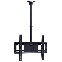DURAMEX (Tm) Lcd Led Plasma Tv Small Tilt Ceiling Wall Mount, Screen Bracket With Adjustable Height, Swivel And Tilt 32 40 42