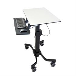 ERGOTRON Teachwell Full Motion Mobile Digital Workspace (24-220-055)