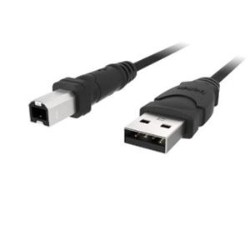 BELKIN 6' USB Cable-A/b Device F3U133-06