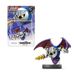 NINTENDO Wii U/3Ds Software Amiibo Meta Knight Action Figure