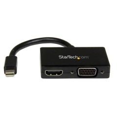 STARTECH 2-In-1 Mini Displayport to HDMI Or VGA Converter (Mdp2HDvga)