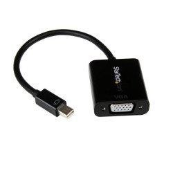 STARTECH Mini Displayport 1.2 to VGA Adapter Converter (Mdp2VGA2)