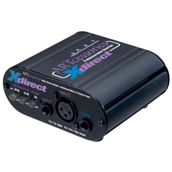 ART Xdirect Active Direct Box
