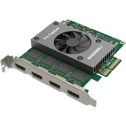 MAGEWELL Pro Capture Quad HDMI Card