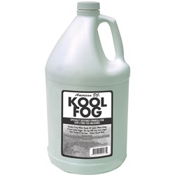 AMERICAN DJ Kool Fog Fluid for Low Lying Fog