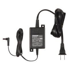 SHURE Ps24Us Power Supply for Pgxd4/blx4/blx88/glxd6/qlxd4/psm300