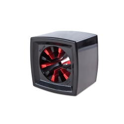 RYCOTE Square Microphone Flag - In Black