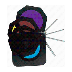 AMERICAN DJ Colour Changer Adapter for Fs-1000 (Fs-6C)