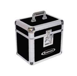 ODYSSEY Krom Lp Case - Holds 70 Records (Black)