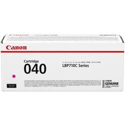 CANON Cartridge 040 for In Magenta