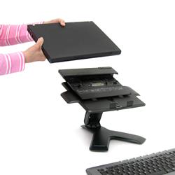 ERGOTRON Neo-Flex® Notebook Lift Stand