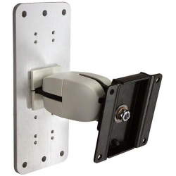 ERGOTRON 100 Series 27" Double Pivot Wall Mount (47-093-800)