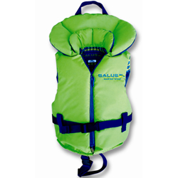SALUS Nimbus Infant Vest - 20-30Lbs In Lime