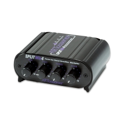 ART PRO AUDIO 4-Channel Splitter/mixer