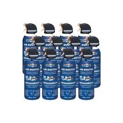 EMZONE Compressed Air Duster 284G (10OZ) -12 Pack
