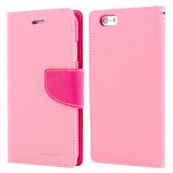 YYZ MOBILE Mercury Goospery Fancy Diary - Iphone 7 - /hot In Pink