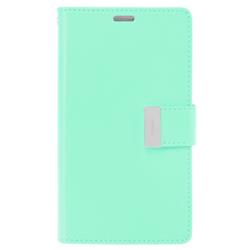 YYZ MOBILE Folio Case for Iphone 7 - Navy;mint