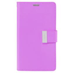 YYZ MOBILE Folio Case for Iphone 7 - Navy;purple