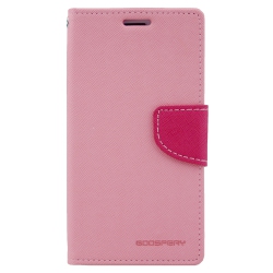 GOOSPERY Mercury Fancy Diary - Galaxy S6 - /hot In Pink