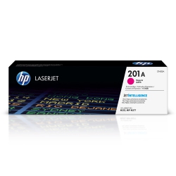 HP 201A (Cf403A) Original Laserjet Toner Cartridge In Magenta