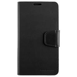 YYZ MOBILE Mercury Goospery Sonata Diary - Iphone 6/6S - In Black