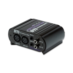ART PRO AUDIO Dual Transformer/isolator