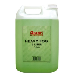 ANTARI Flg Heavy Fog Fluid - 5 Litre