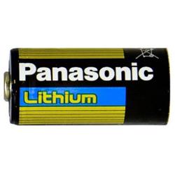 PANASONIC 100-Pack Cr123A 3 Volt Lithium Batteries (Cr17345)