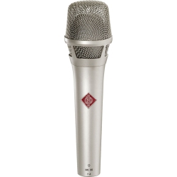 NEUMANN Kms 105 Supercardiod Vocal Microphone