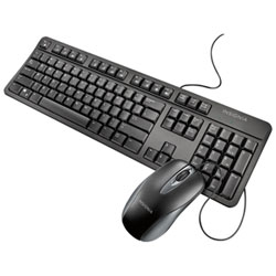Ensemble Clavier Et Souris Optique D'insignia - Anglais - Seulement Chez Best Buy