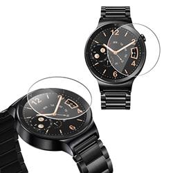 STRAPSCO Huawei Smart Watch 9H Ultra Thin Tempered Glass Screen Protector Film In Multicolor