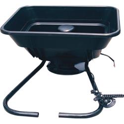 FIELD TUFF As-12V Universal Rack Mount Spreader 80 Lbs