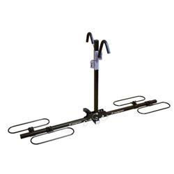 SWAGMAN 64650 Xc Cross Country 2 Bike Hitch Mount Rack With 2 In. Receiver
