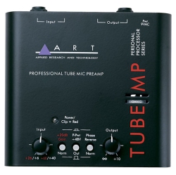 ART PRO AUDIO Tube Mic Preamp