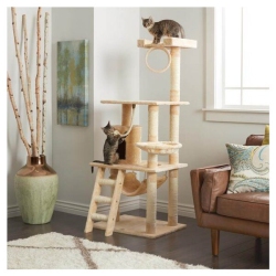 106 inch cat tree