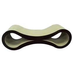 NICER INTERIOR Ipet Ultimate Scratching Cat Lounge Scratcher Pet Kitten Play Bed House Deluxe Cat Scratch Lounge Furniture - Large