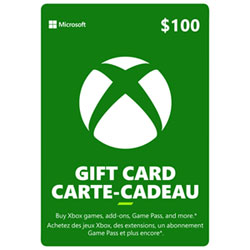 $25 Gift Card - Digital Download | Xbox Live