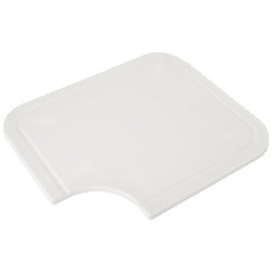 CAMCO 43857 Rv Sink Mate Cutting Board (White)